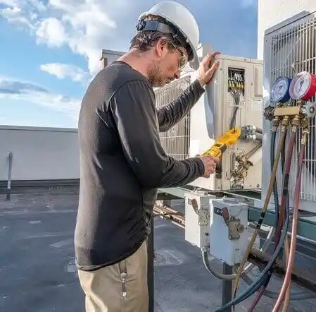 hvac services College Park